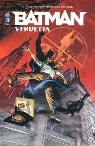Batman - Vendetta #[nn] cover