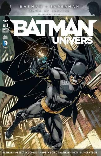 Batman Univers