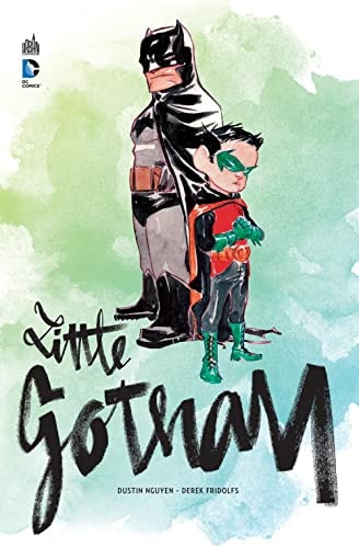 Batman - Little Gotham #[nn] cover