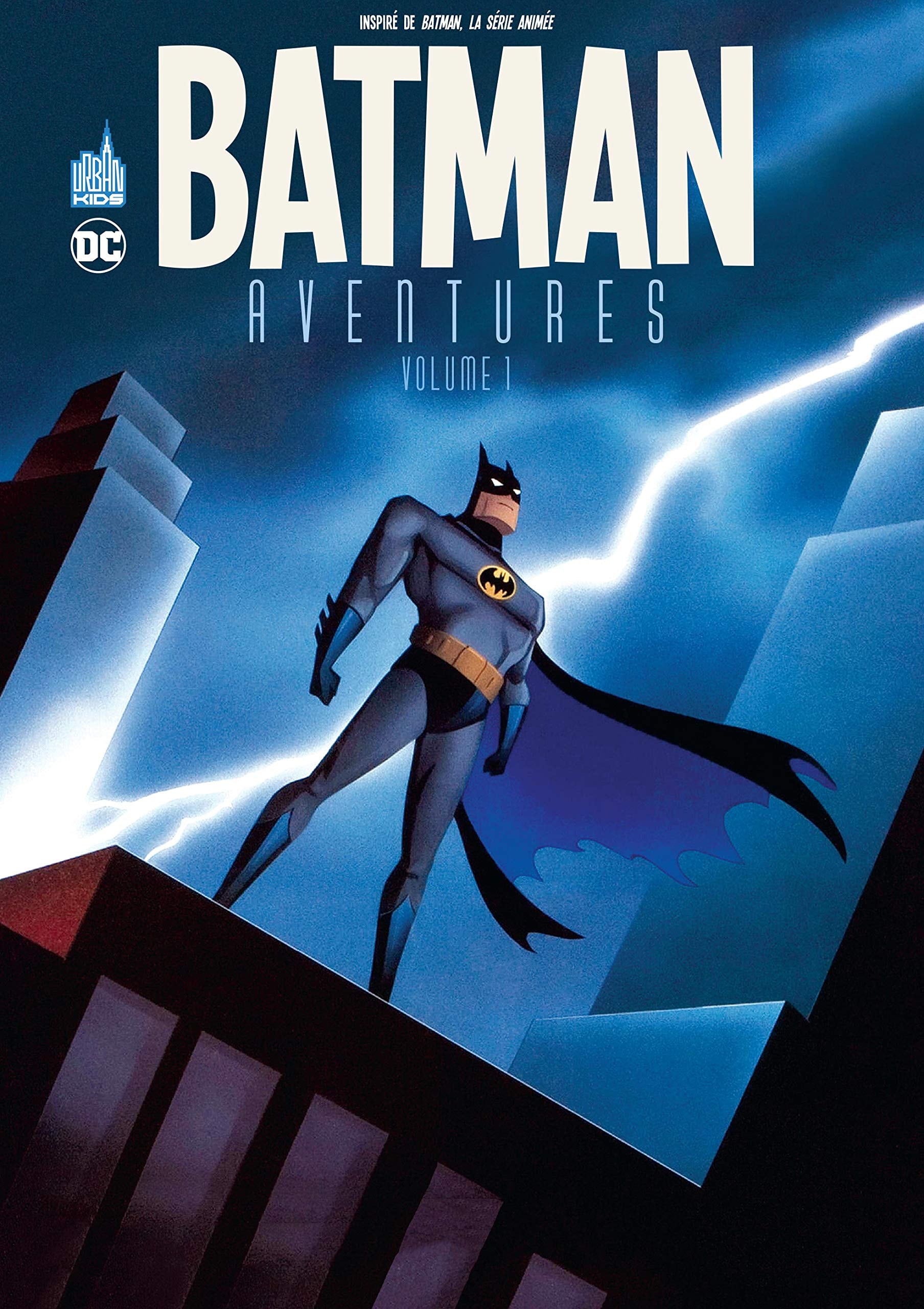 Batman Aventures