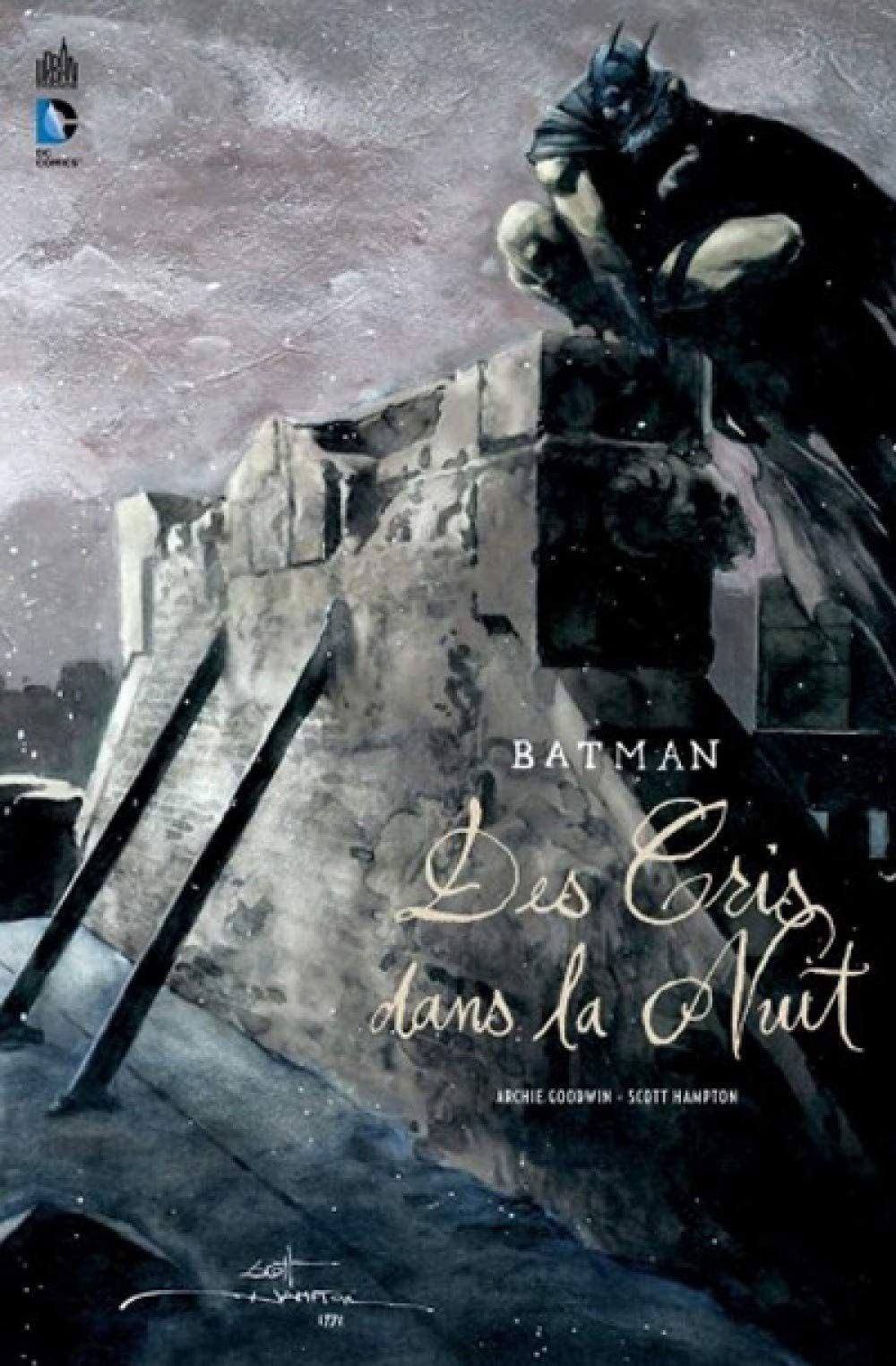 Batman - Des cris dans la nuit #[nn]