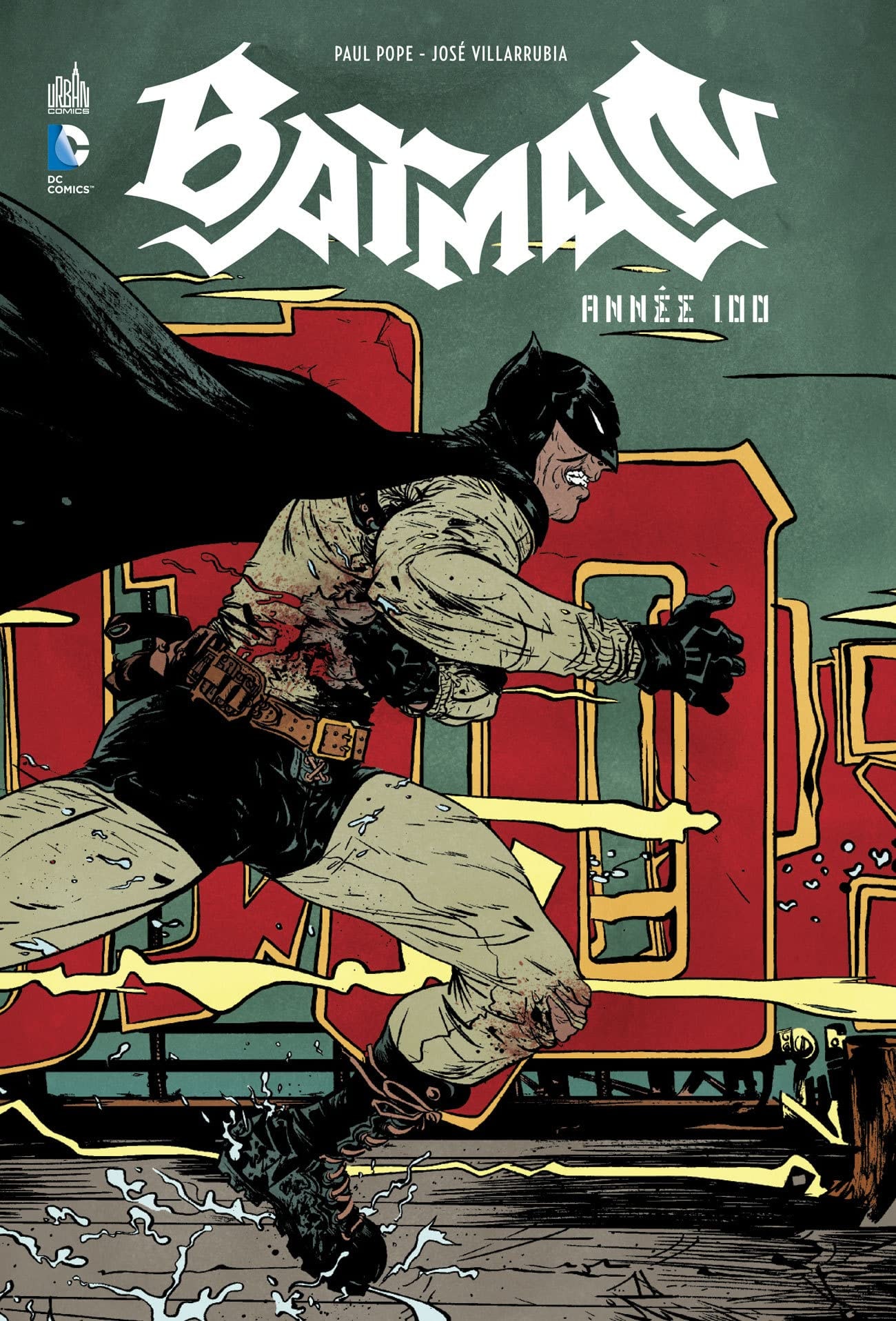 Batman - Année 100 #[nn]