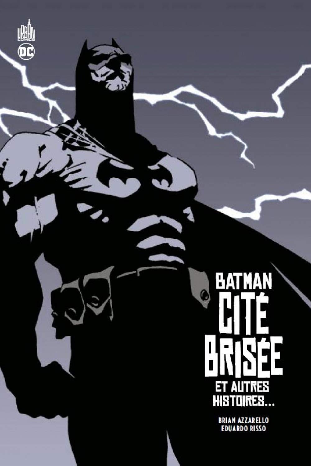Batman - Cité Brisée et autres histoires... #[nn] cover