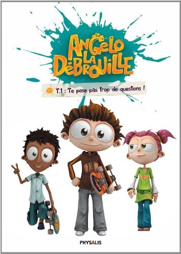 Angelo la Débrouille