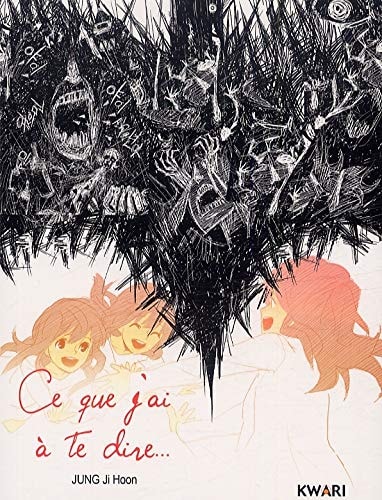 Ce que j'ai à te dire...