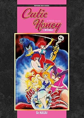 Cutie Honey - L'intégrale
