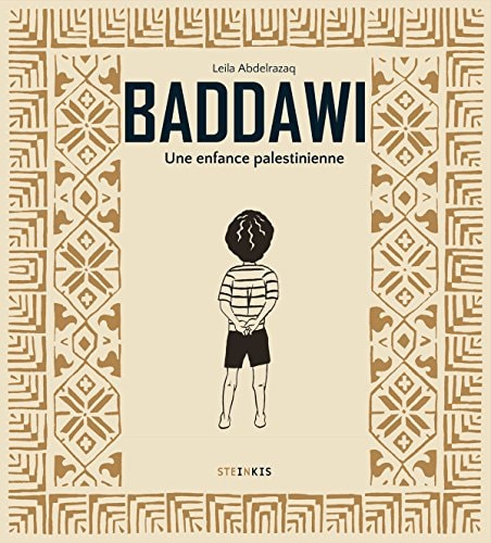 Baddawi, une enfance palestinienne