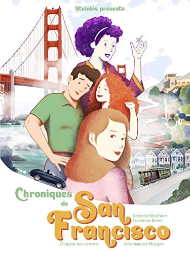 Chroniques de San Francisco