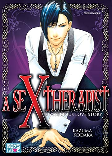 A Sex Therapist, Mysterious Love Story