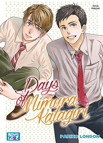 Days of Mimura & Kataguri