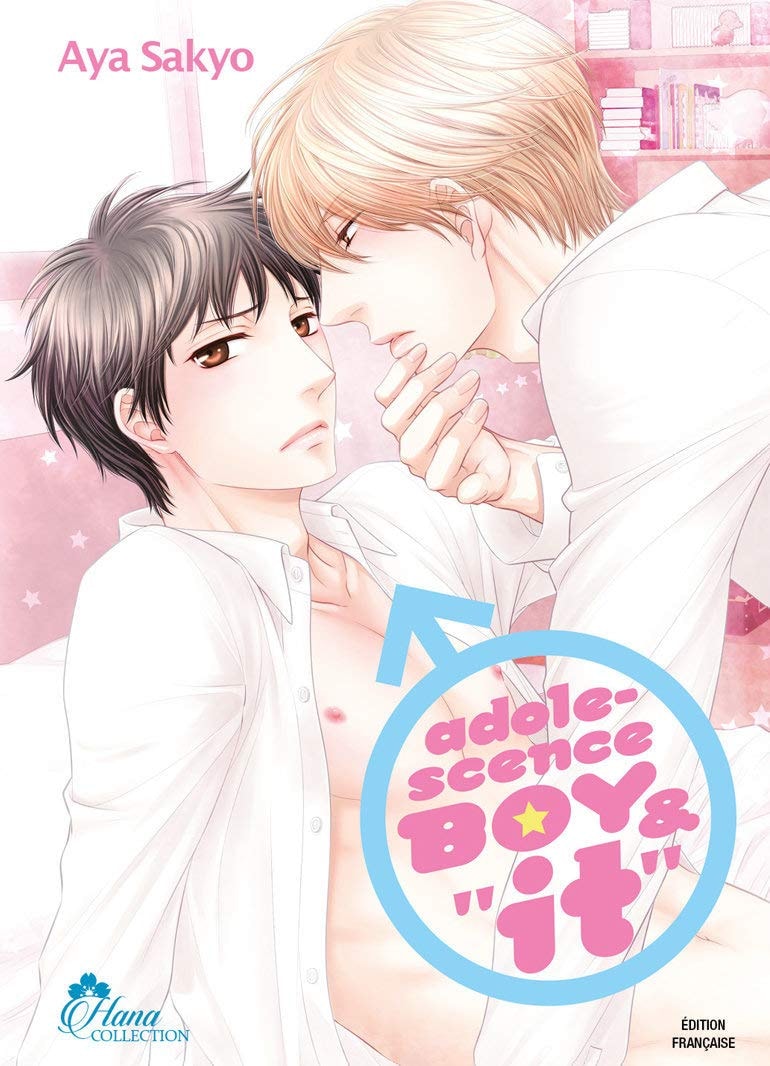 Adolescence Boy & "it"