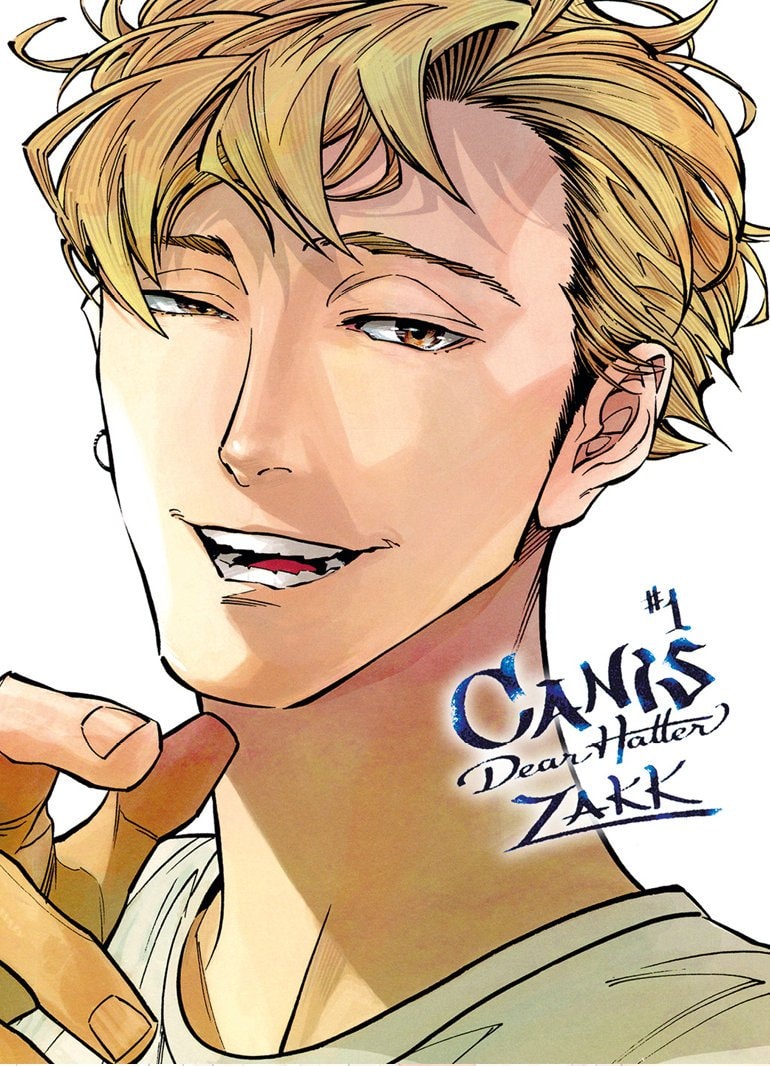 Canis, Dear Hatter