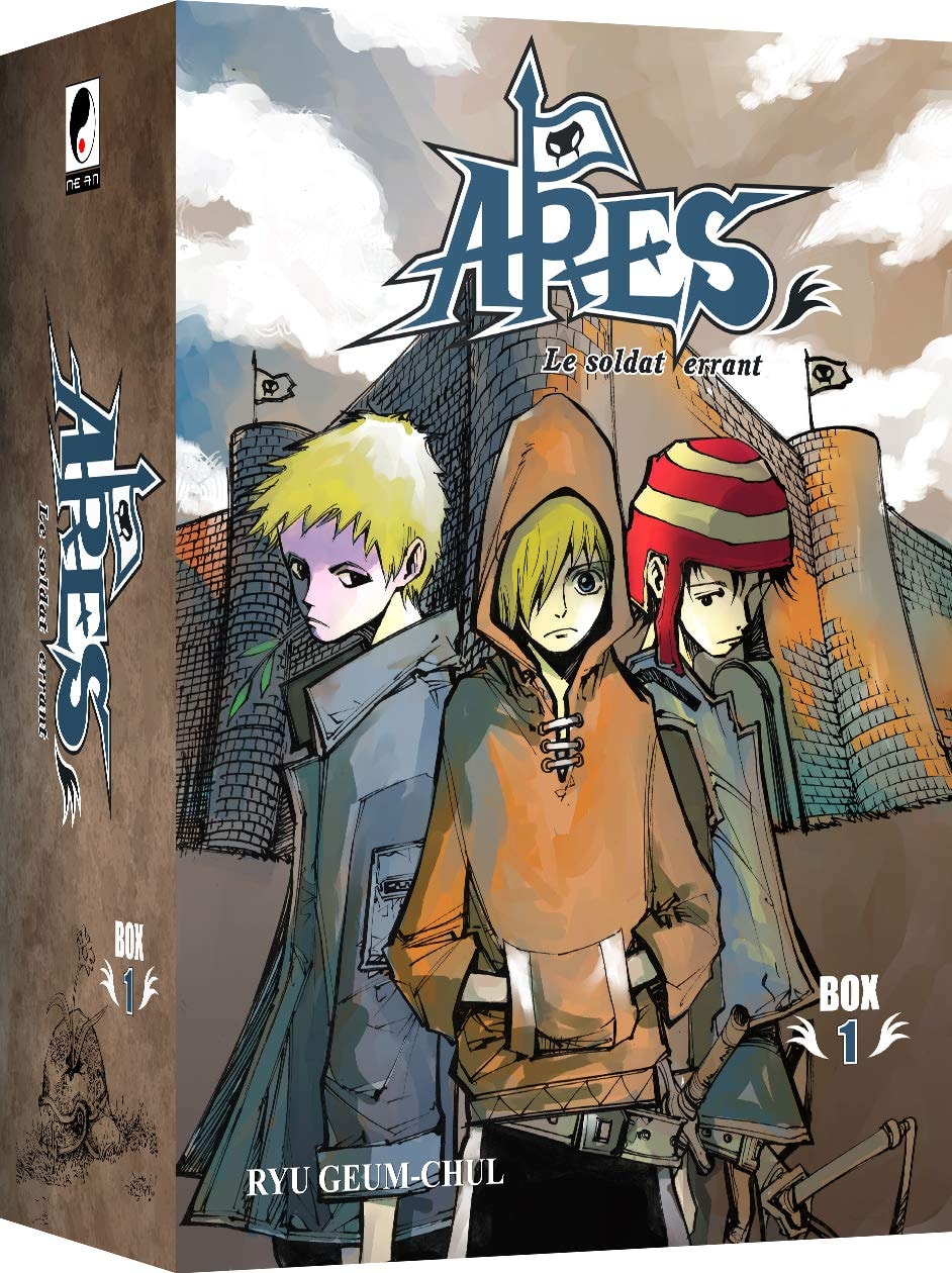Ares - Le Soldat errant