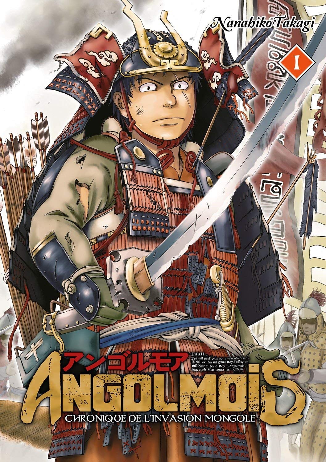 Angolmois