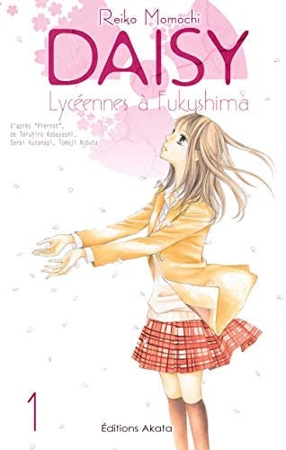 Daisy - Lycéennes à Fukushima
