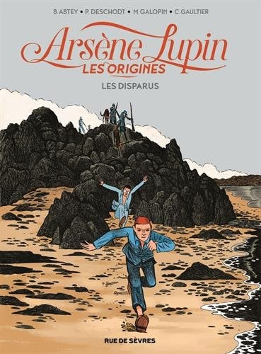 Arsène Lupin - Les origines #1