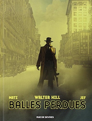 Balles perdues #[nn] cover