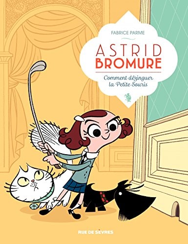 Astrid Bromure #1