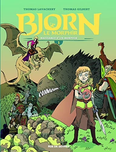Bjorn le Morphir