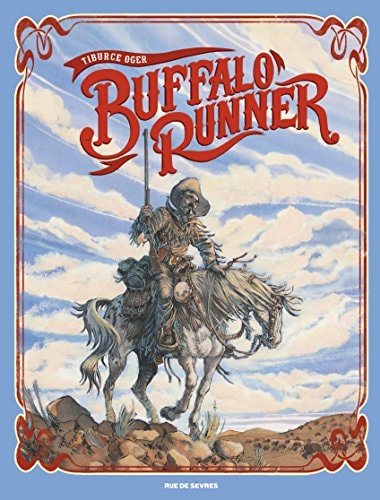 Buffalo Runner #[nn] cover