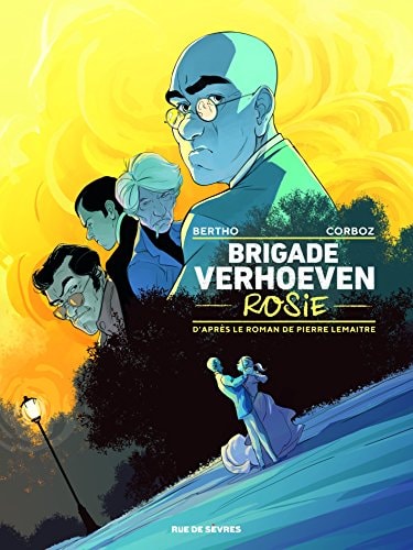 Brigade Verhoeven #[1]