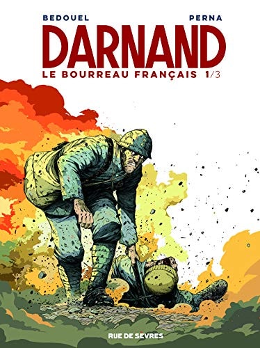 Darnand le bourreau français #1