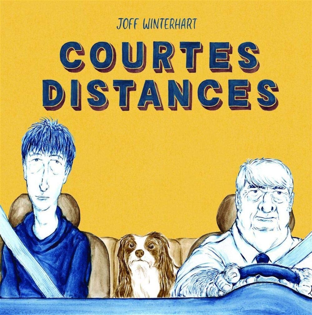 Courtes Distances #[nn] cover