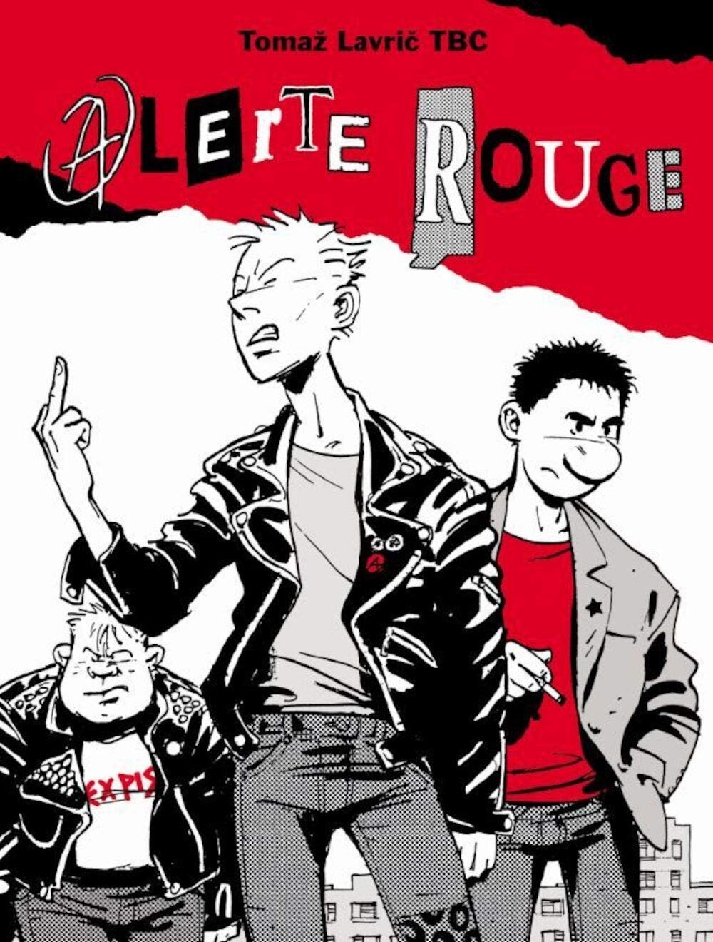 Alerte rouge