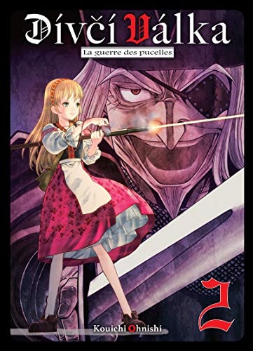 Dívčí Válka - La guerre des pucelles #2 cover