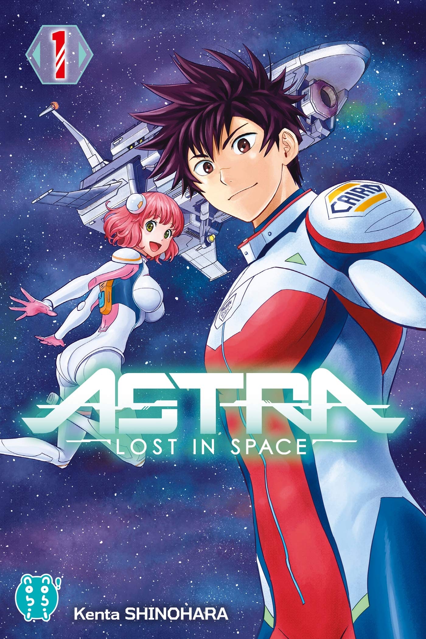 Astra - Lost in Space