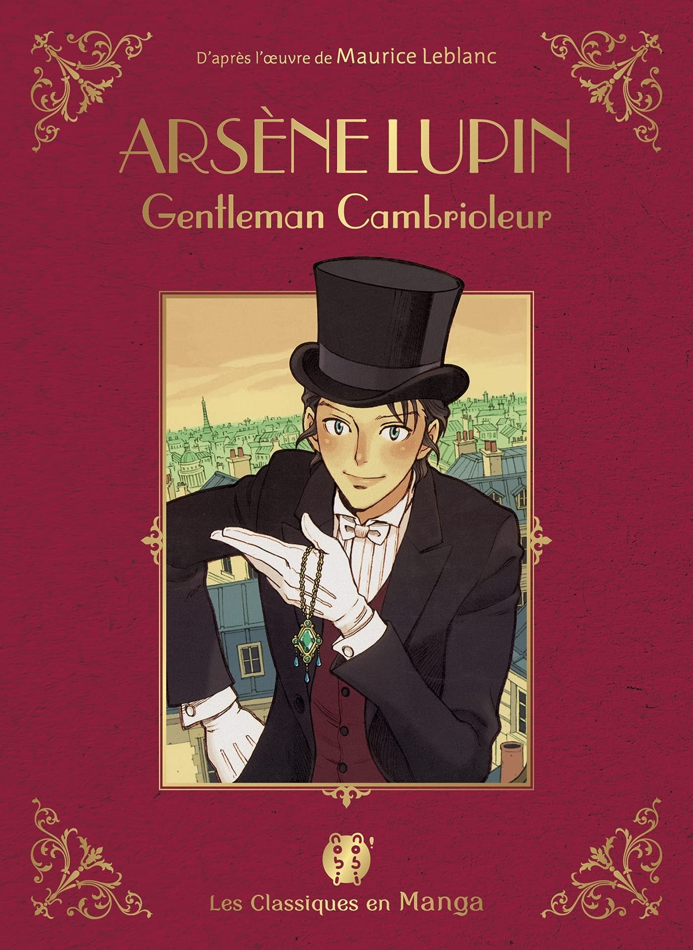Arsène Lupin - Gentleman cambrioleur