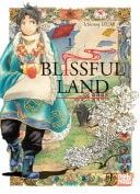 Blissful Land #1 cover