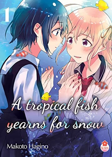 A tropical fish yearns for snow