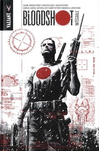 Bloodshot Intégrale