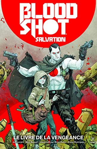 Bloodshot Salvation