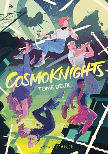 Cosmoknights