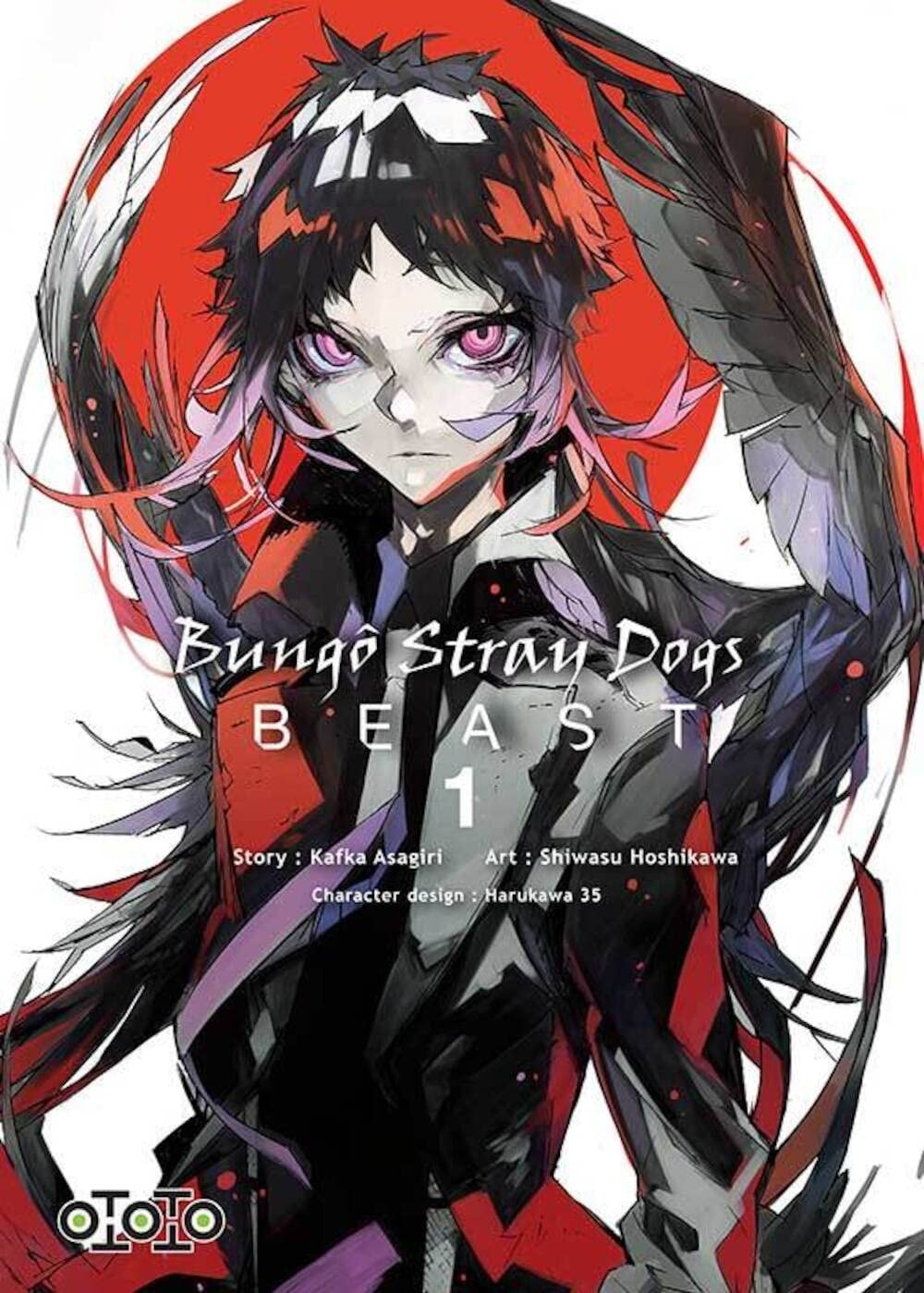 Bungô Stray Dogs - Beast