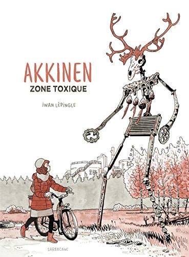 Akkinen - Zone toxique