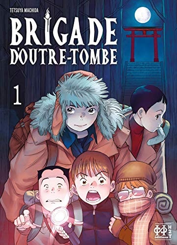 Brigade d'outre-tombe