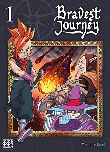 Bravest Journey