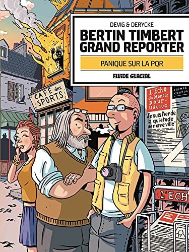 Bertin Timbert grand reporter
