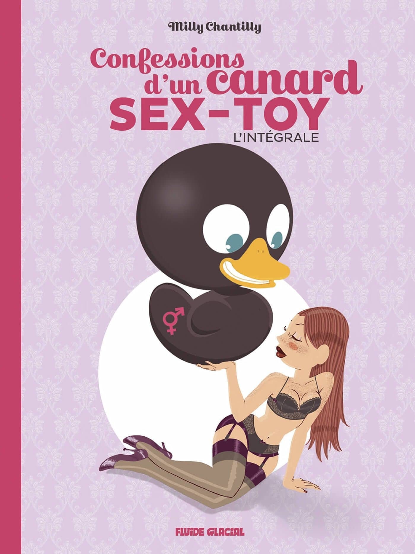 Confessions d'un canard sex-toy