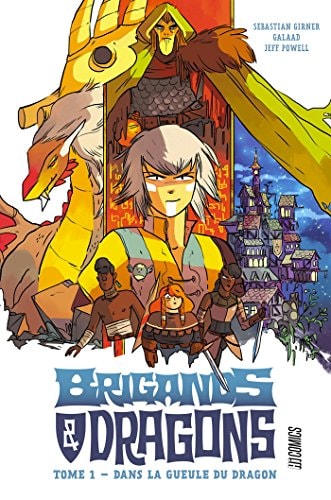 Brigands et Dragons