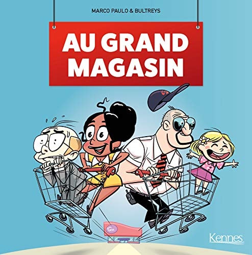 Au grand magasin