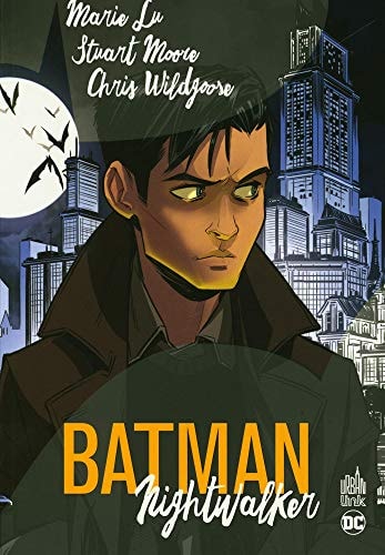 Batman Nightwalker