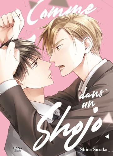 Comme dans un shojo