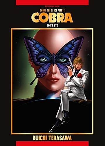 Cobra - The Space Pirate #15 cover