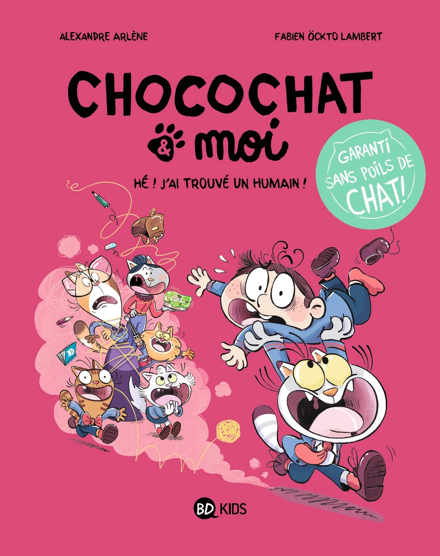 Chocochat & moi