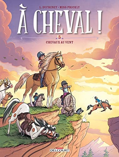 À Cheval ! #5