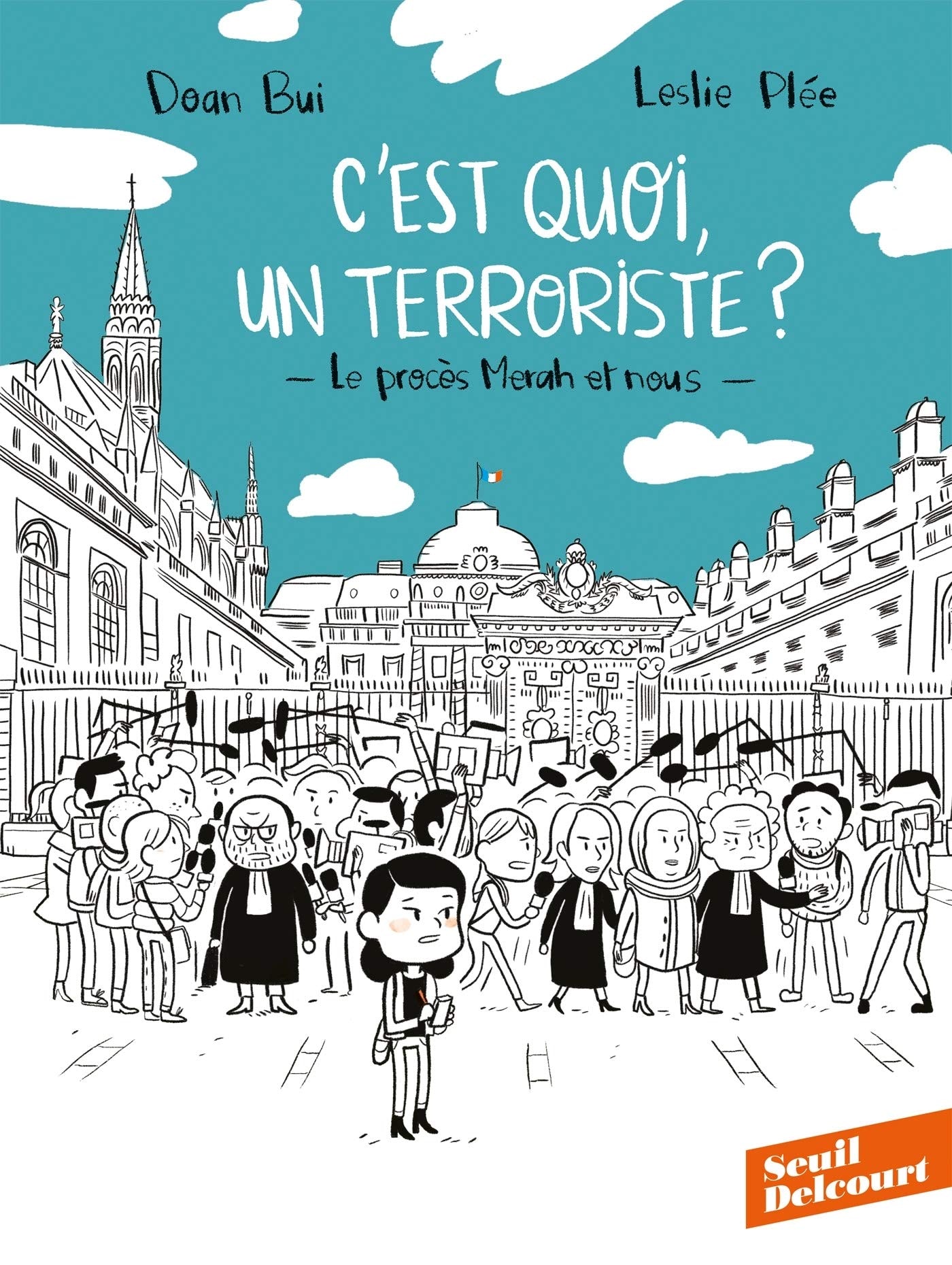 C'est quoi un terroriste?